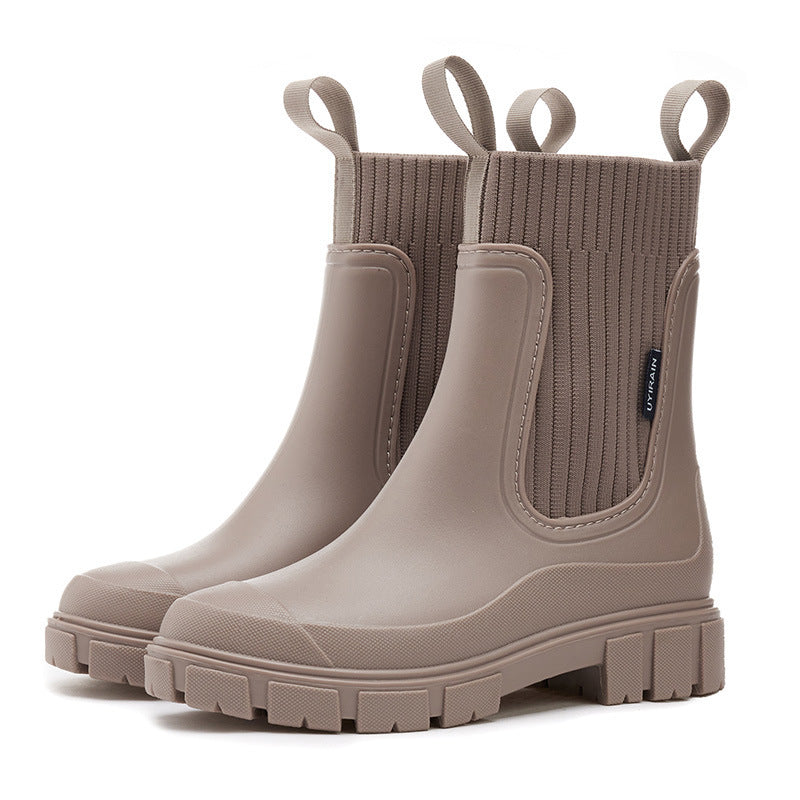 Claire – Wasserfeste Gummistiefel