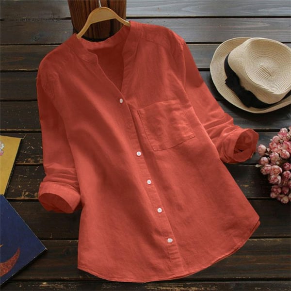 Madelina - Lässiges Retro-Shirt für Damen
