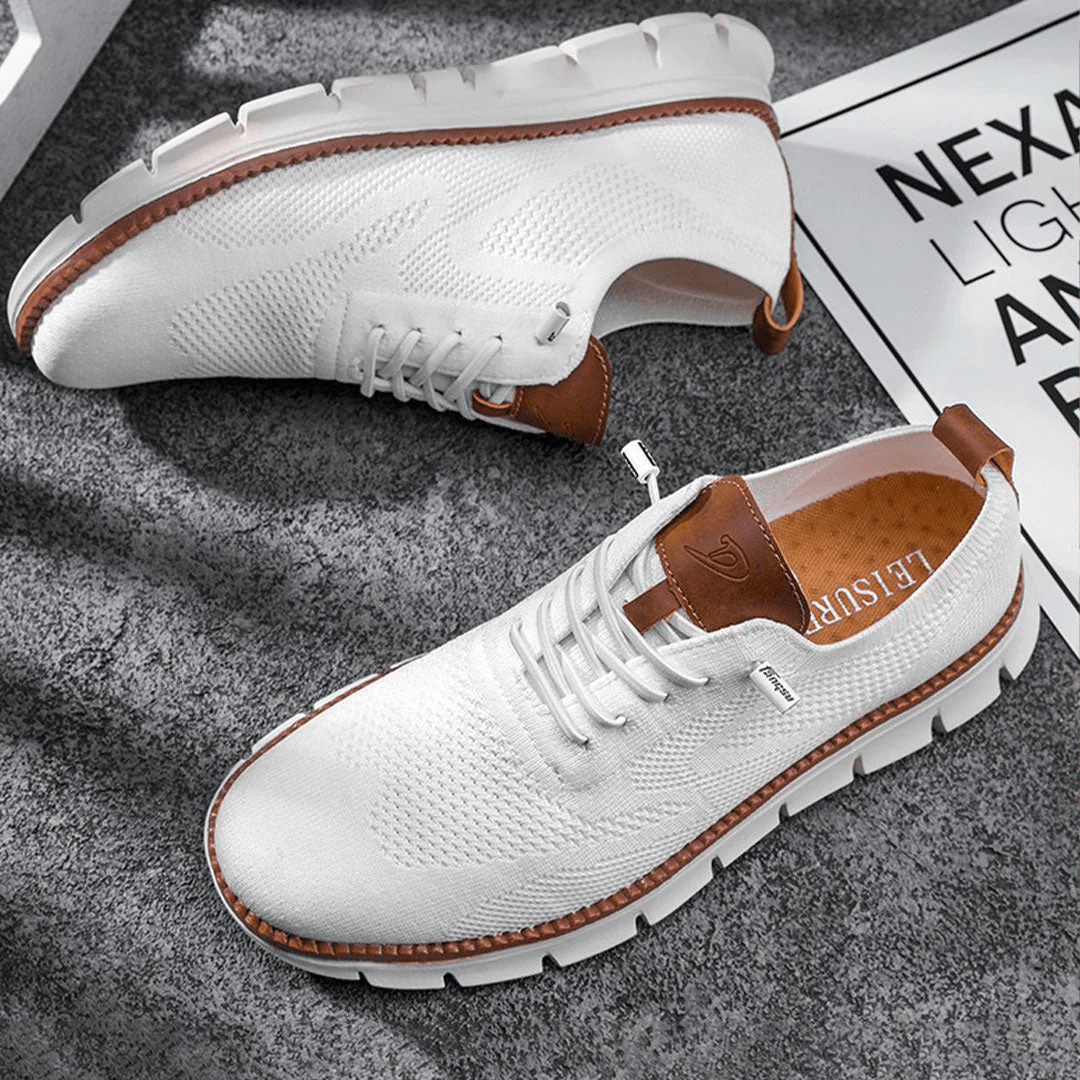 Dos - Bequeme Ergonomische Schuhe für Männer