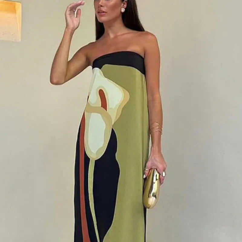 Elena - Schickes Kleid für jeden Anlasse