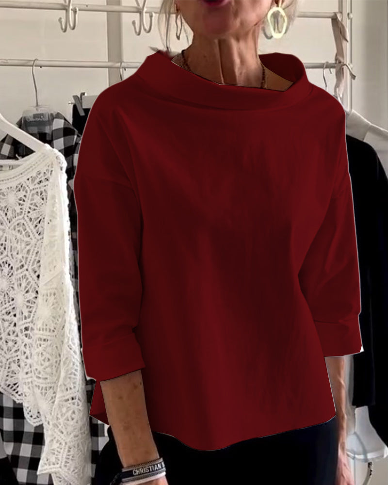 Sofia - Damen Elegantes Oberteil