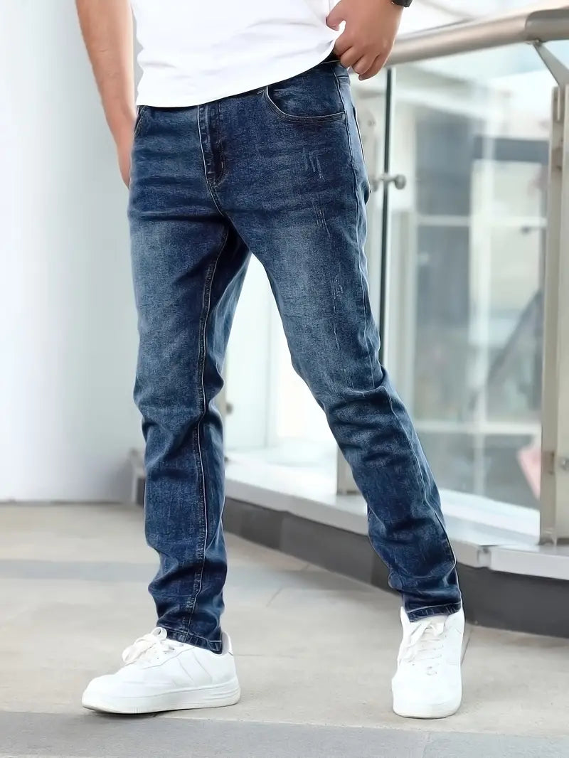 Harald - Schicke Jeans im lässigen Design