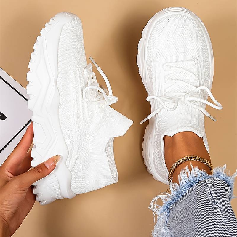 Ines – Orthopädische Schuhe mit Fußstütze