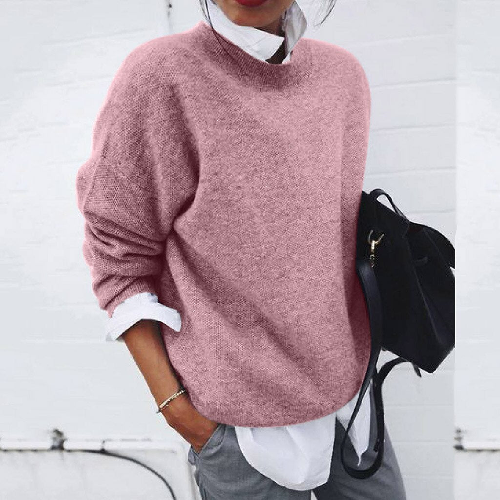 Hopper - Schicker Damenstrickpullover