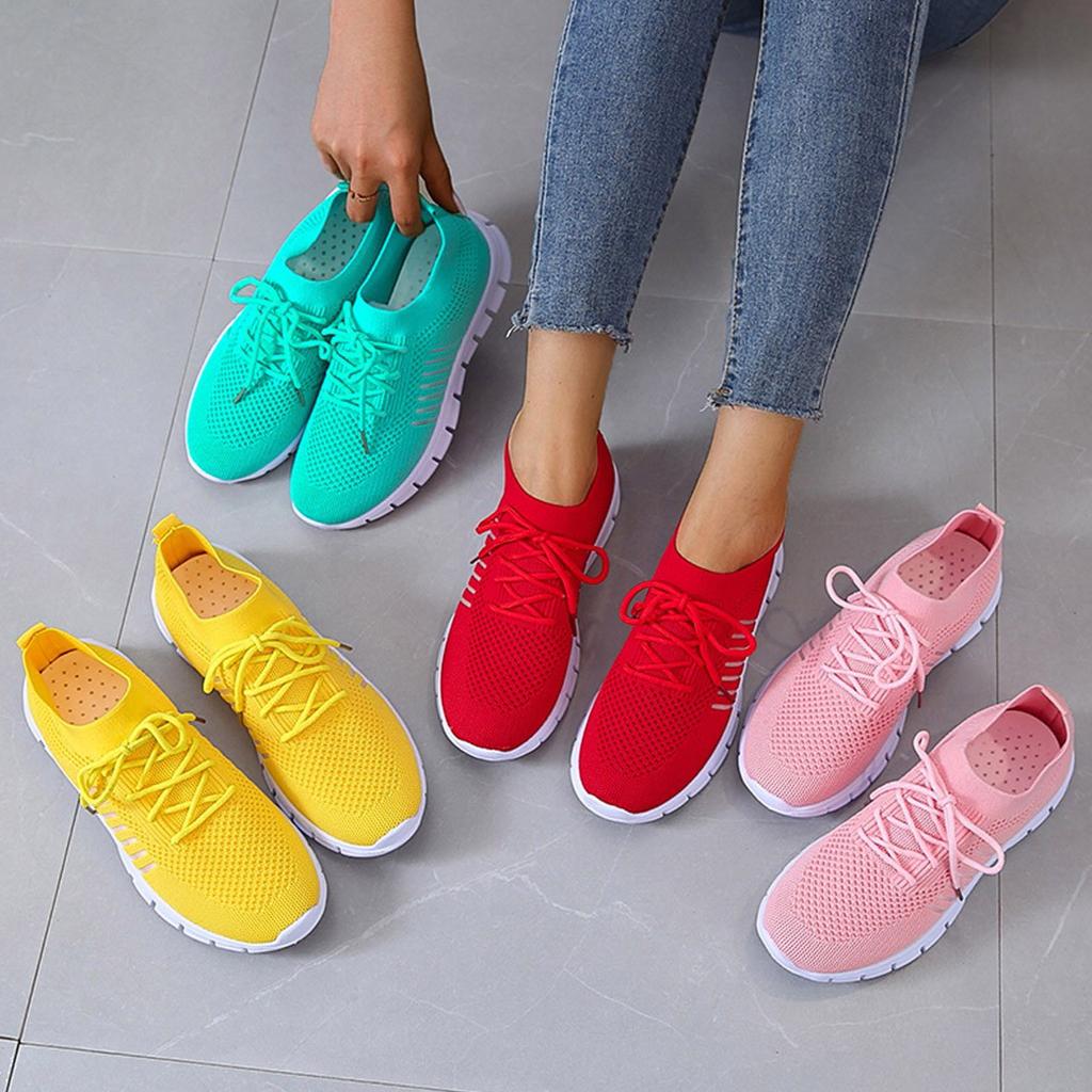 Winona - Bequeme Mesh-Sneaker für Damen