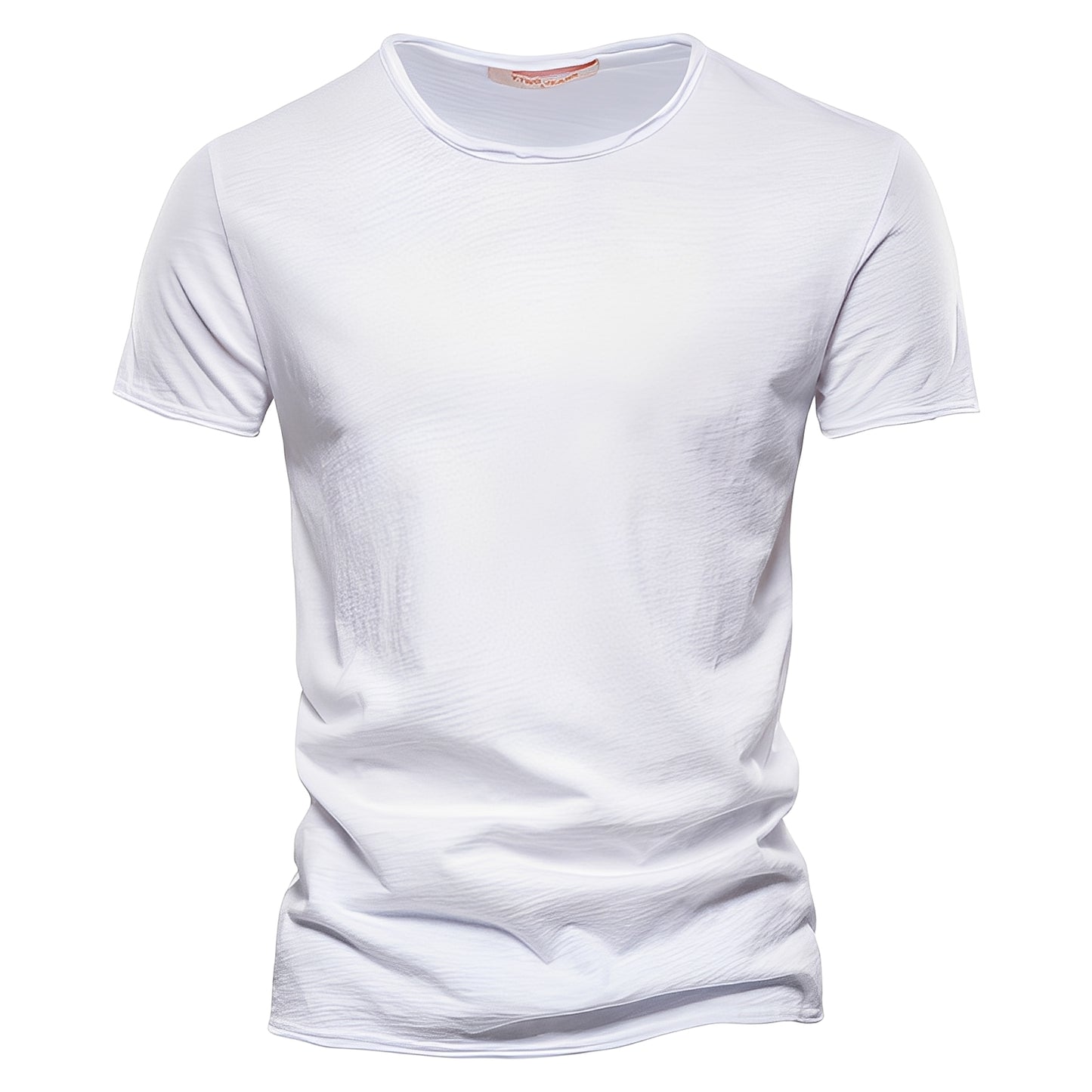 Roderick - Lässiges Kurzarm-T-Shirt aus Baumwolle für Herren