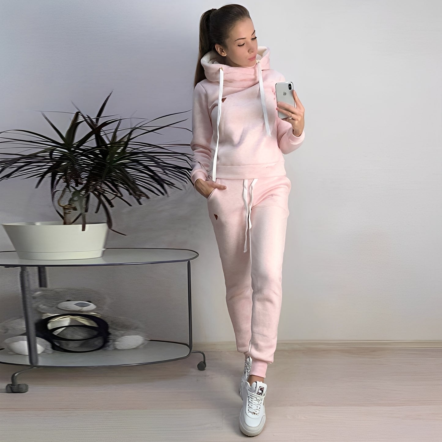 Annmarie - Lässiges Jogging-Set für Damen