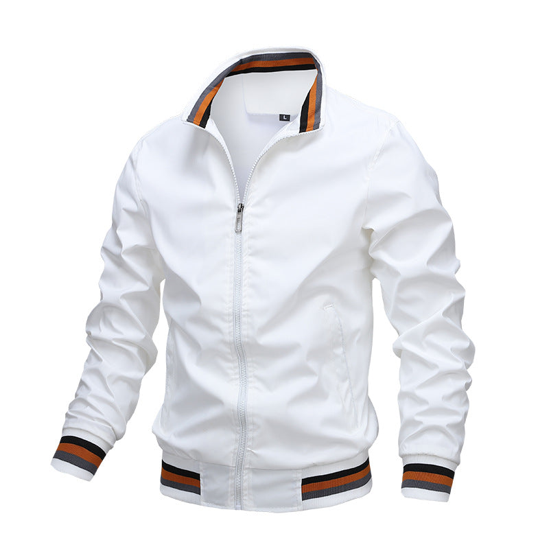 Jaiden - Stilvolle Sportjacke für Herren