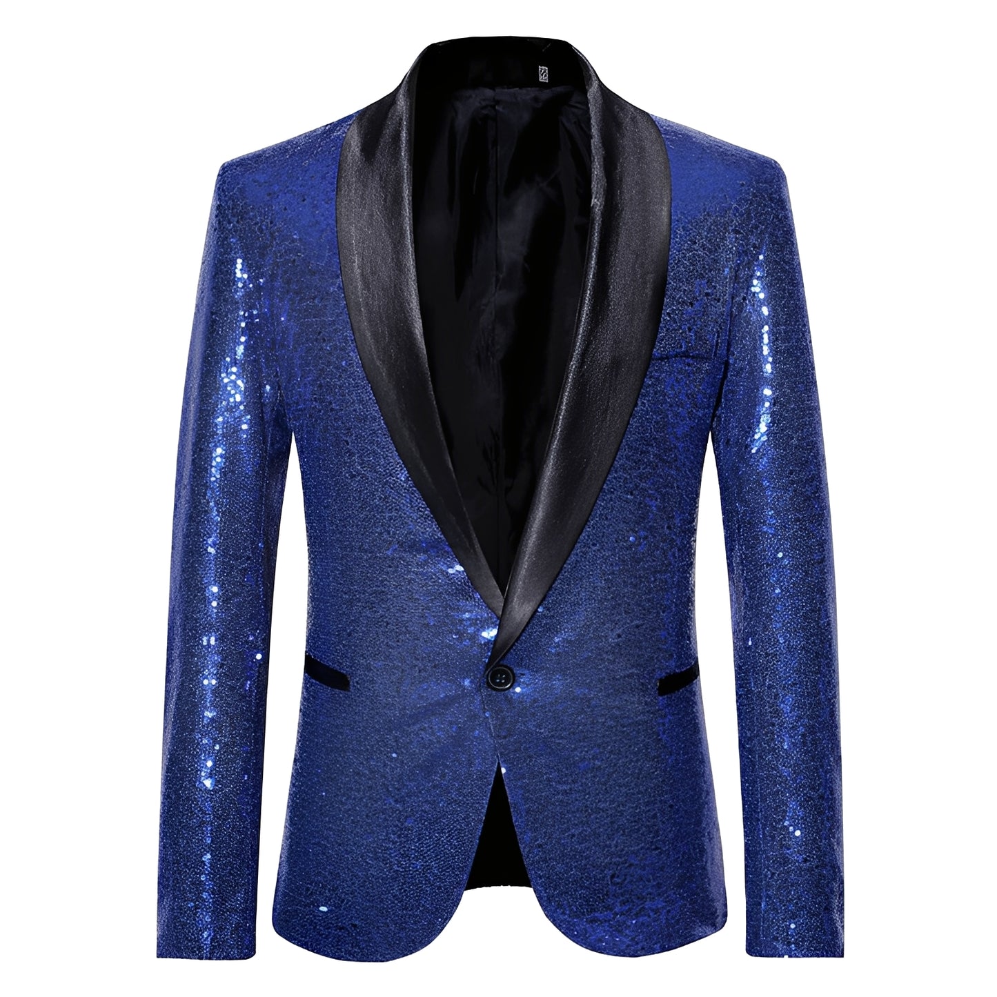 Jerome - Klassischer, stilvoller Paillettenblazer für Herren
