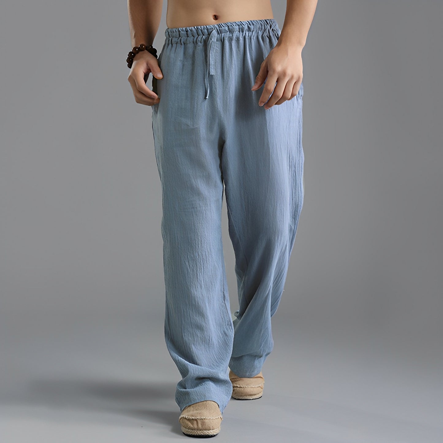Dennis - Bequeme, lockere Hose für Herren