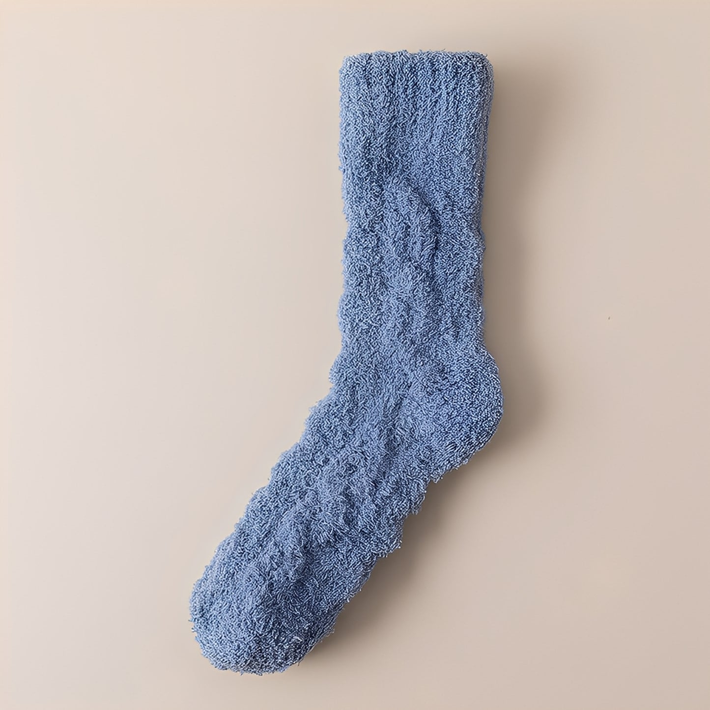 Neely - Unisex-Socken aus warmem Samt-Fleece