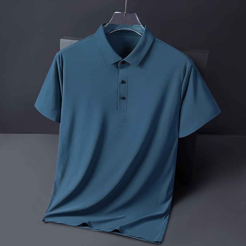Graysen - Lässiges, atmungsaktives Poloshirt für Herren