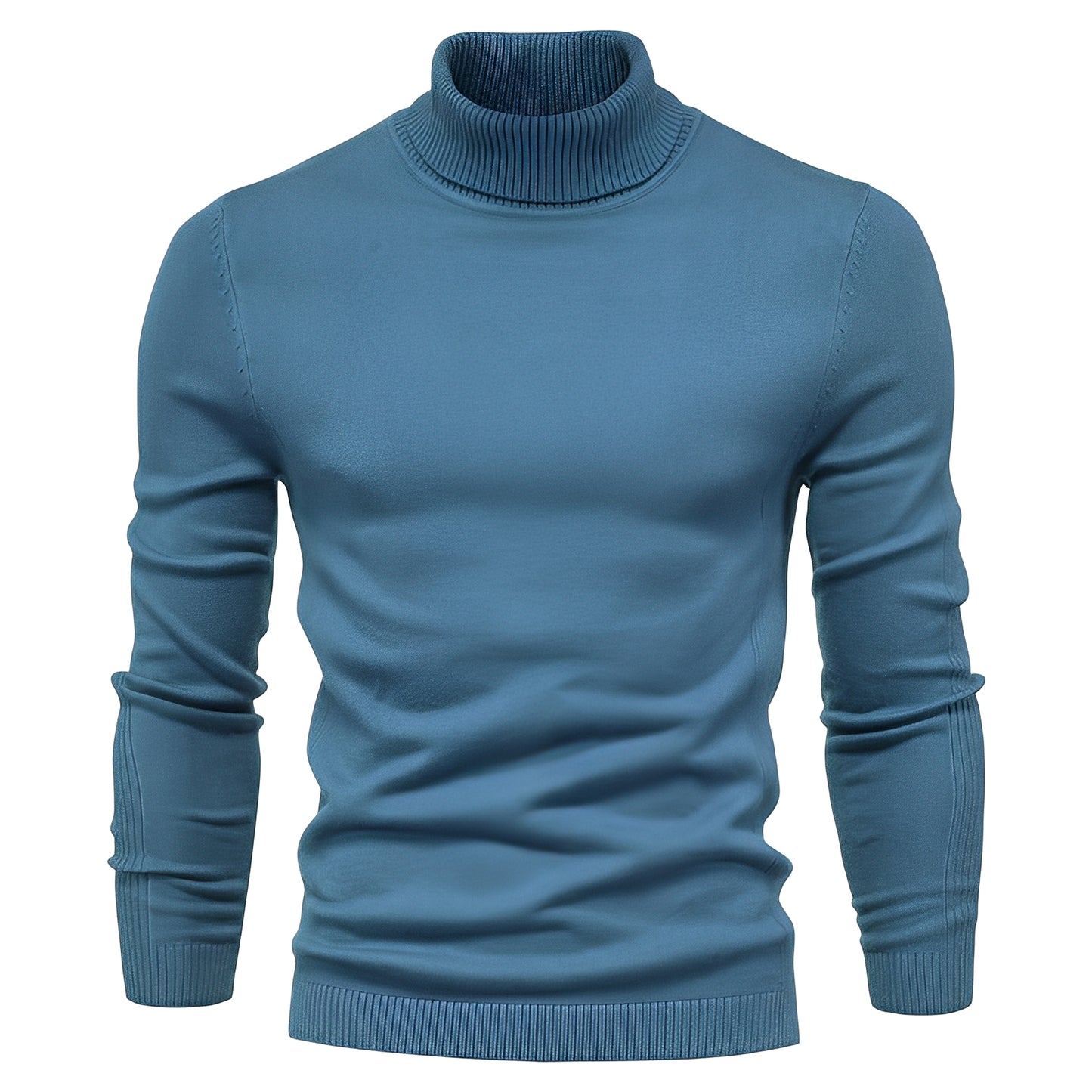 Garnett - Lässiger Rollkragenpullover für Herren