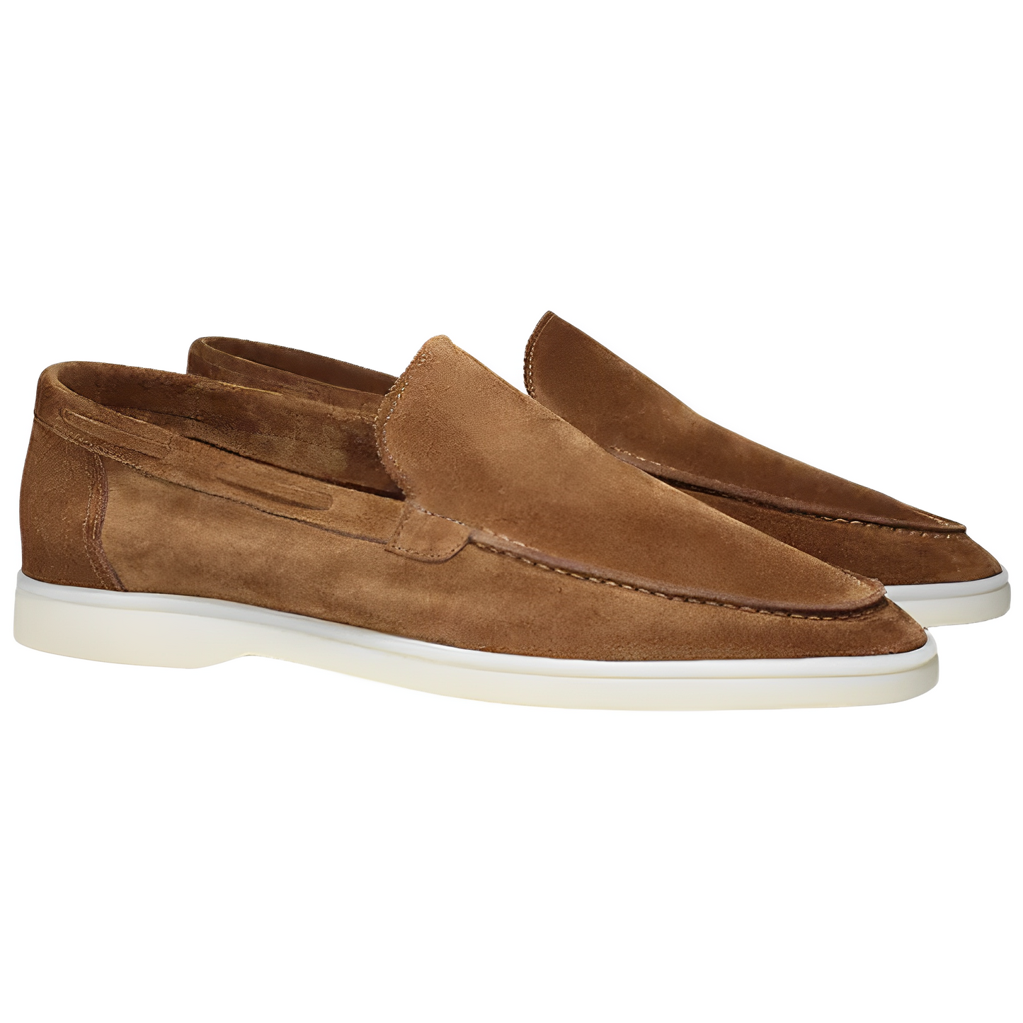 Lewin - Retro-Freizeitschuhe aus Wildleder für Herren