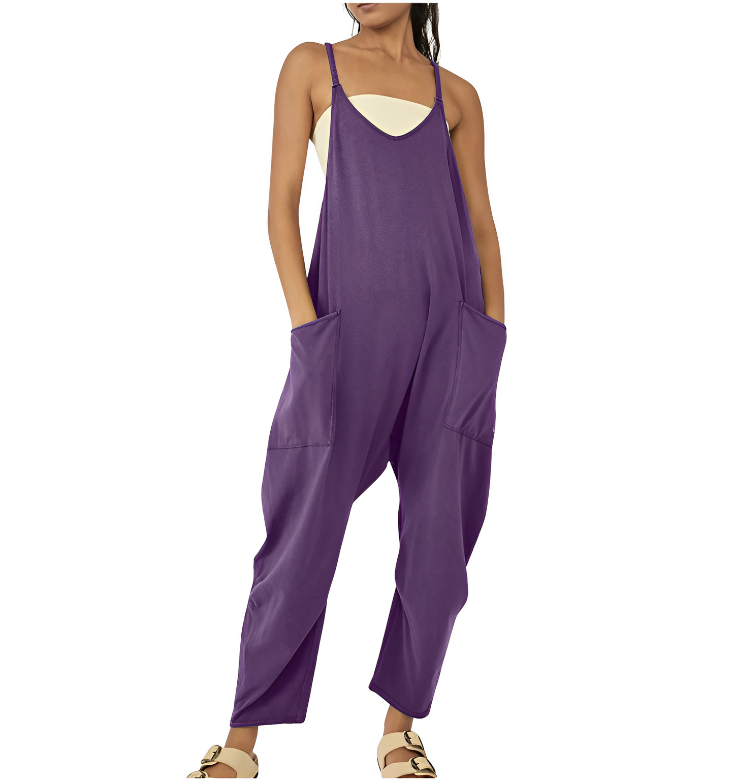 Mika - Bequemer Damen-Overall