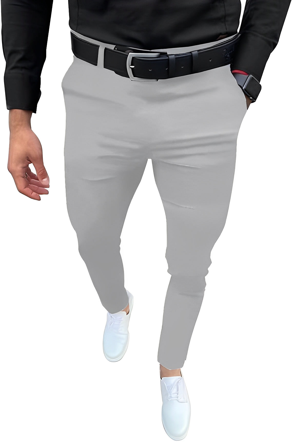 Travis - Stilvolle Freizeithose für Herren