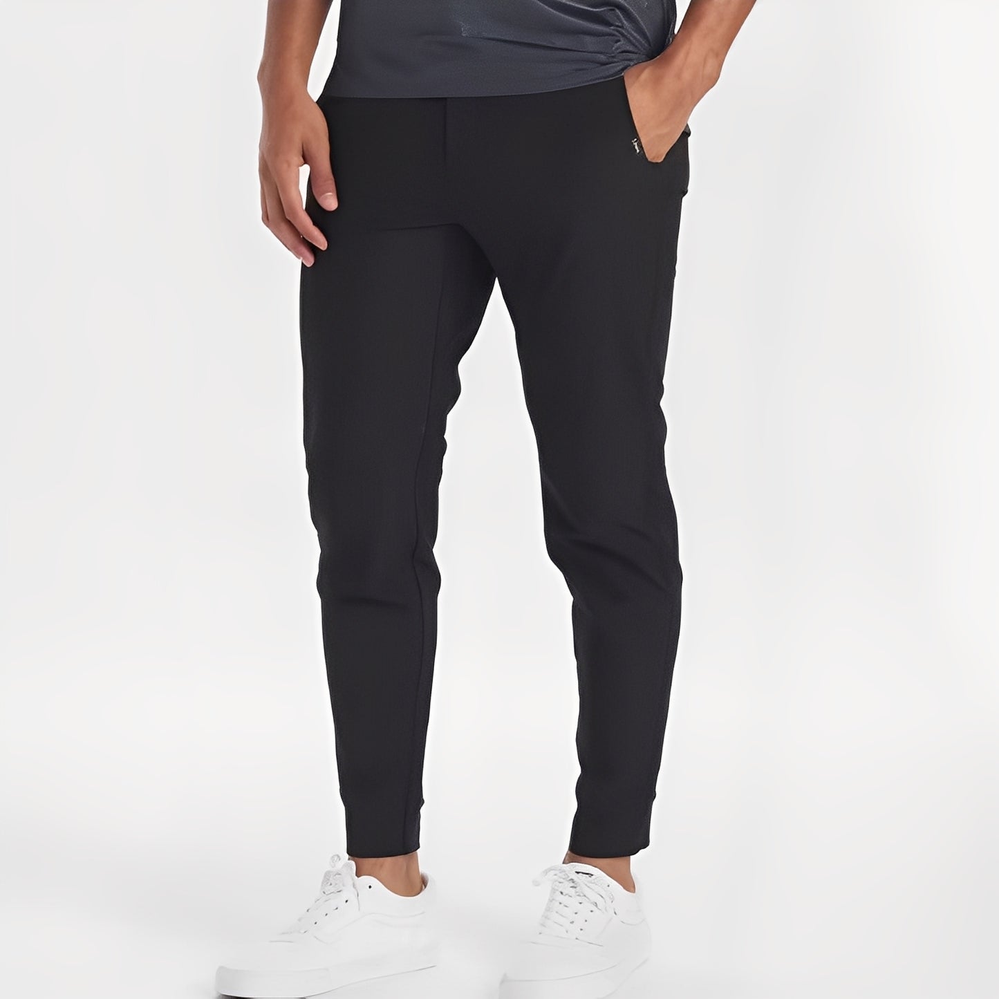 Willard - Lässige Stretch-Skinny-Hose für Herren