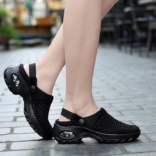 Annelie – Orthopädische Luftkissen-Komfortschuhe