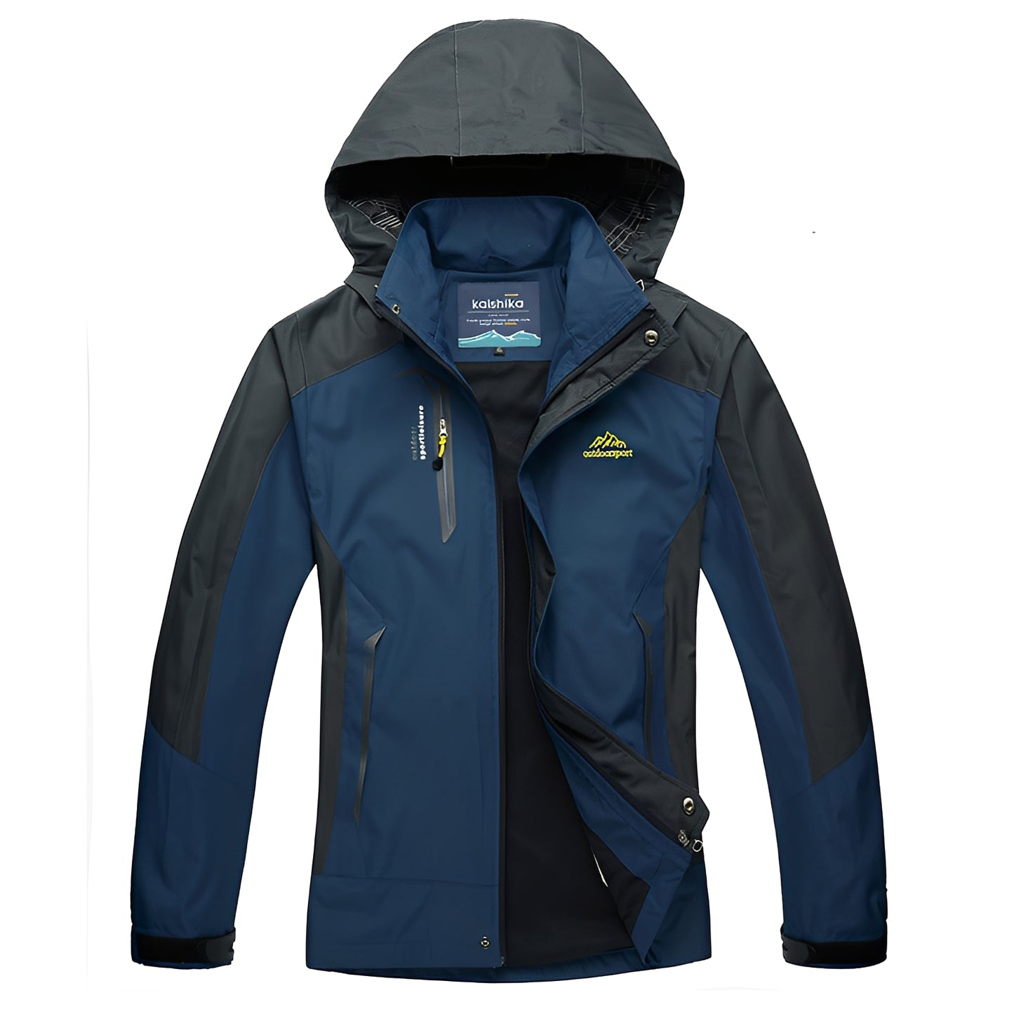 Yasmine - Lässige Outdoor-Windjacke für Damen