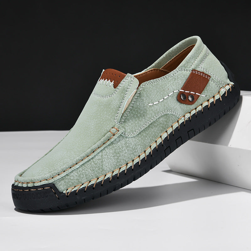 Brice - Lässige flache Schuhe für Herren