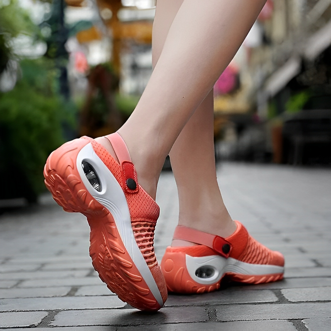 Narelle - Bequeme Mesh-Luftpolsterschuhe für Damen