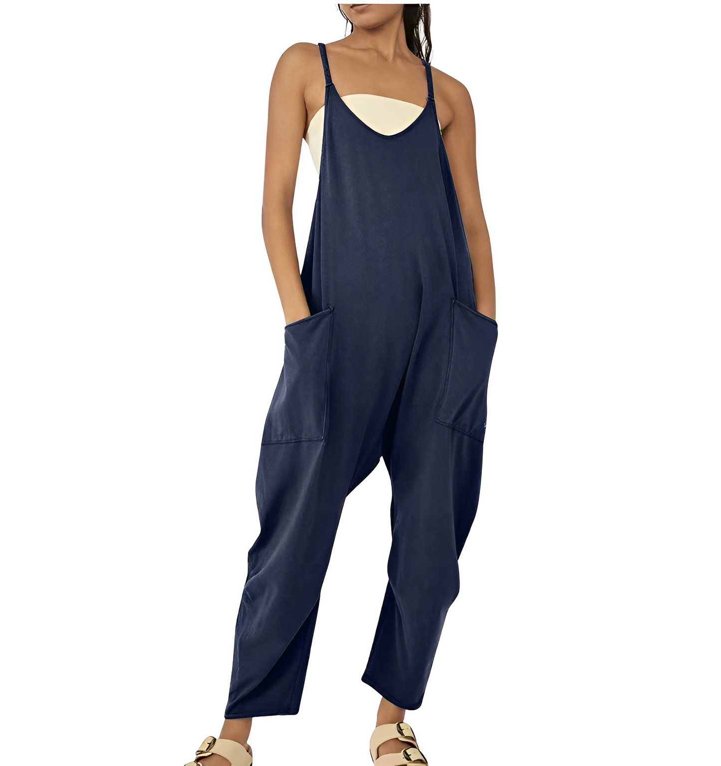Mika - Bequemer Damen-Overall