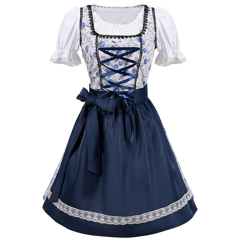 Doris - Modisches Oktoberfest-Dirndlkleid für Damen
