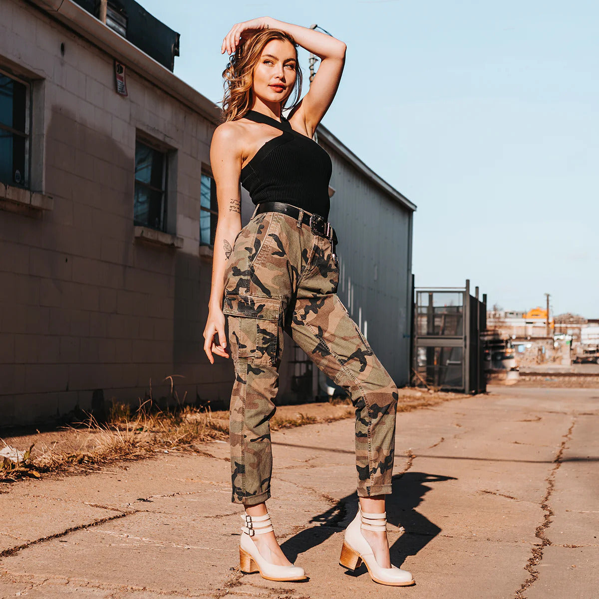 Kaycee - Moderne, bequeme Damenschuhe