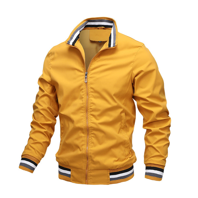 Jaiden - Stilvolle Sportjacke für Herren