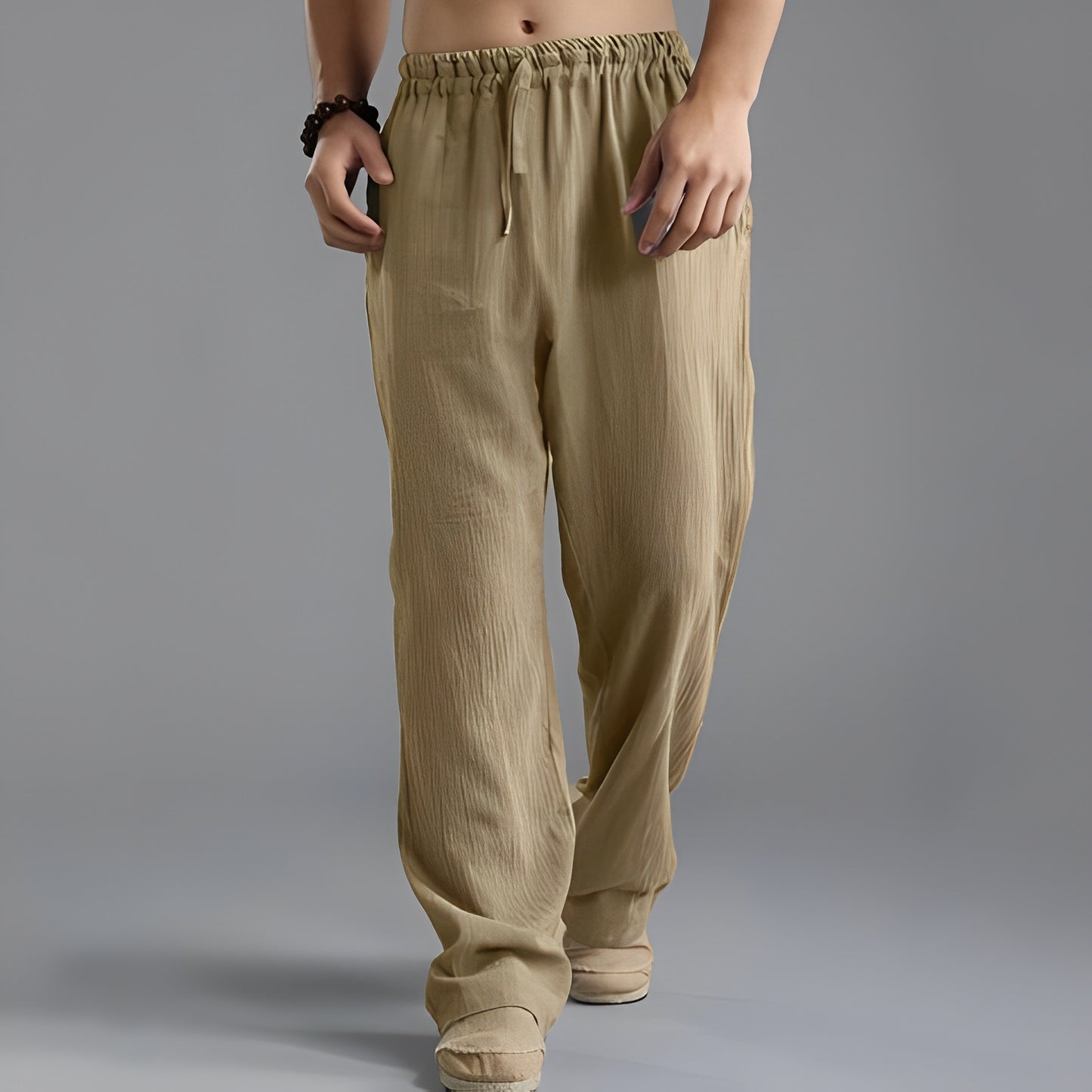 Dennis - Bequeme, lockere Hose für Herren