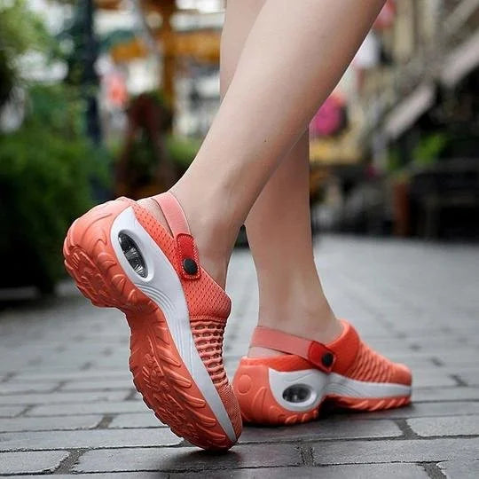 Annelie – Orthopädische Luftkissen-Komfortschuhe