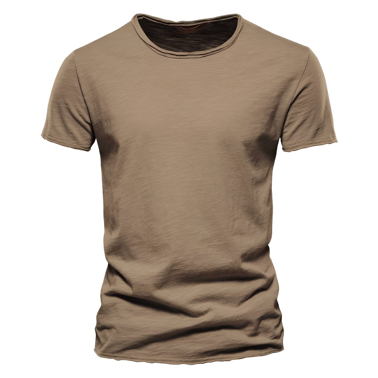 Roderick - Lässiges Kurzarm-T-Shirt aus Baumwolle für Herren