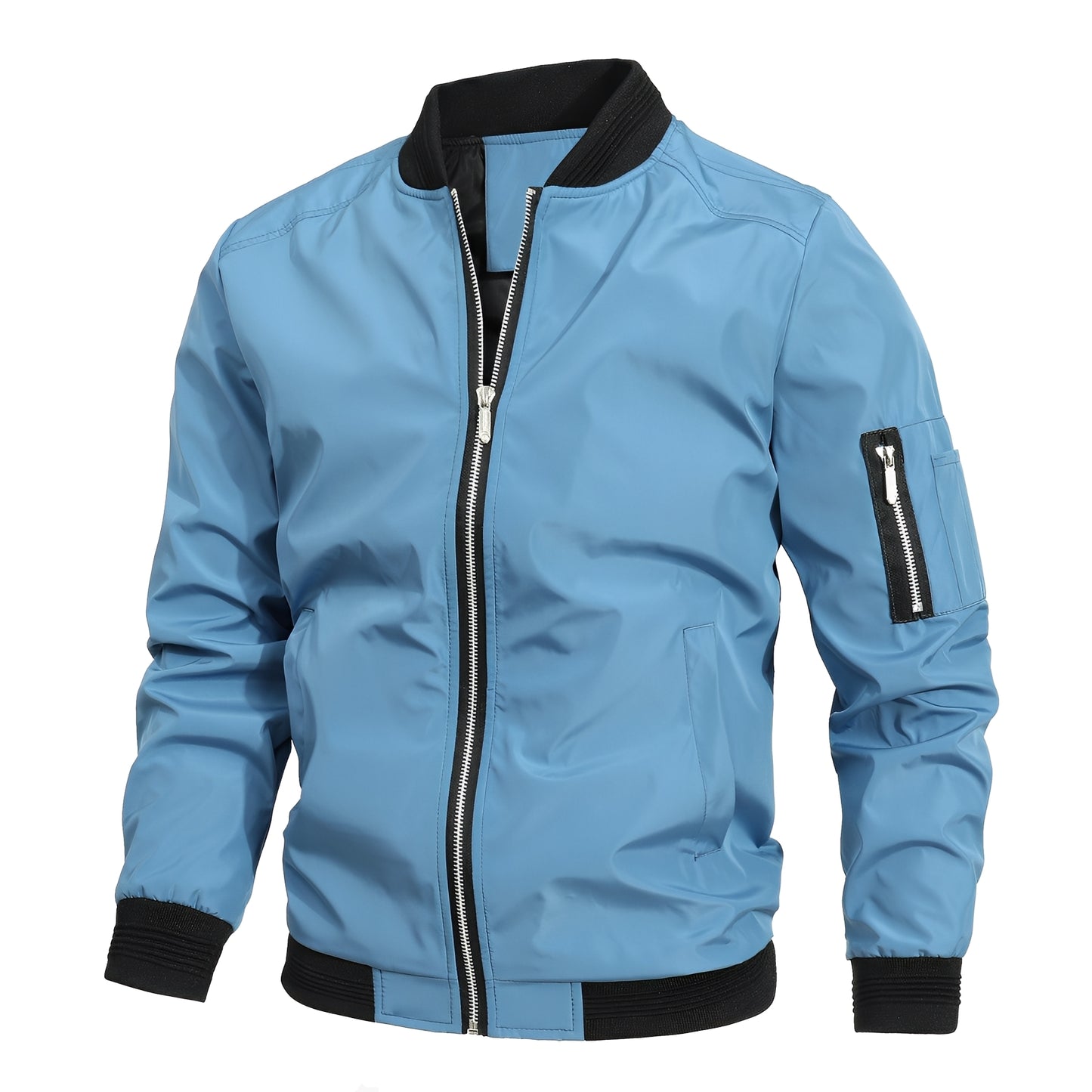 Alden - Moderne Sport-Bomberjacke für Herren
