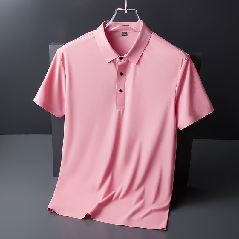 Graysen - Lässiges, atmungsaktives Poloshirt für Herren
