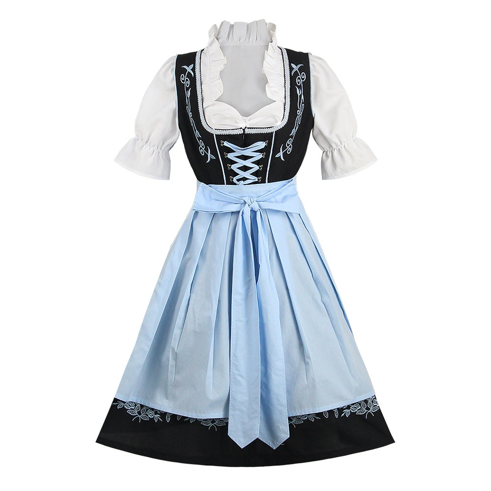 Giselle - Stilvolles Oktoberfest-Dirndlkleid für Damen