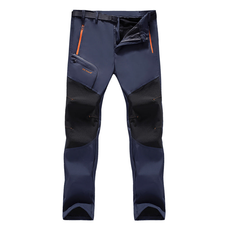 Douglas - Lässige, dicke, wasserdichte Hose für Herren