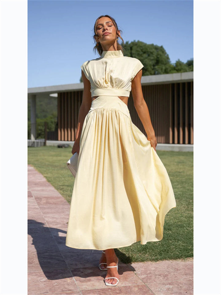 Enedina - Legeres Herbstkleid