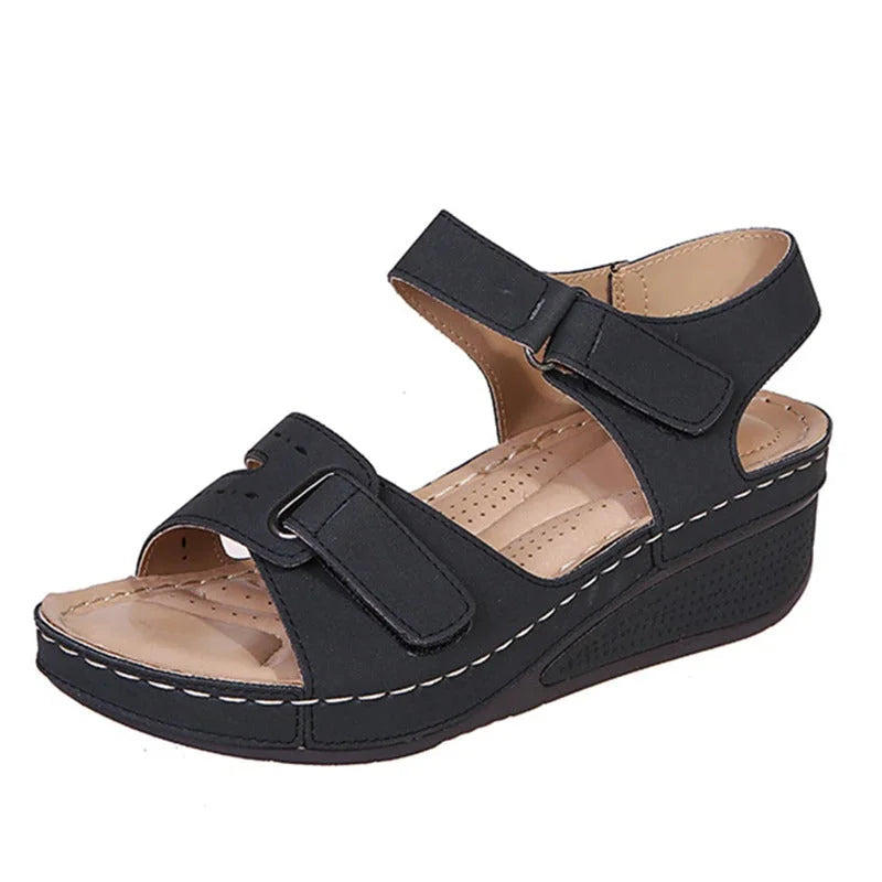 Marley - Bequeme Orthopädie-Sandalen für Damen mit Unterstützung