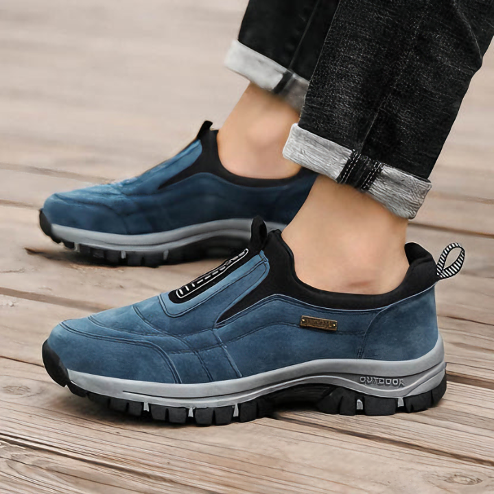 Leonel - Bequeme Schuhe aus edlem Mesh