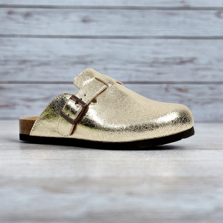 Danica - Lässige Slipper aus Wildleder für Damen