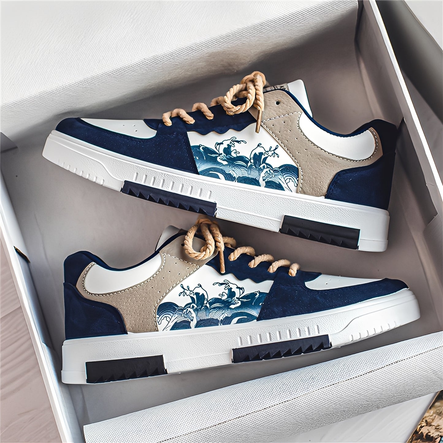 Micheal - Stilvolle, moderne Anti-Rutsch-Schuhe für Herren
