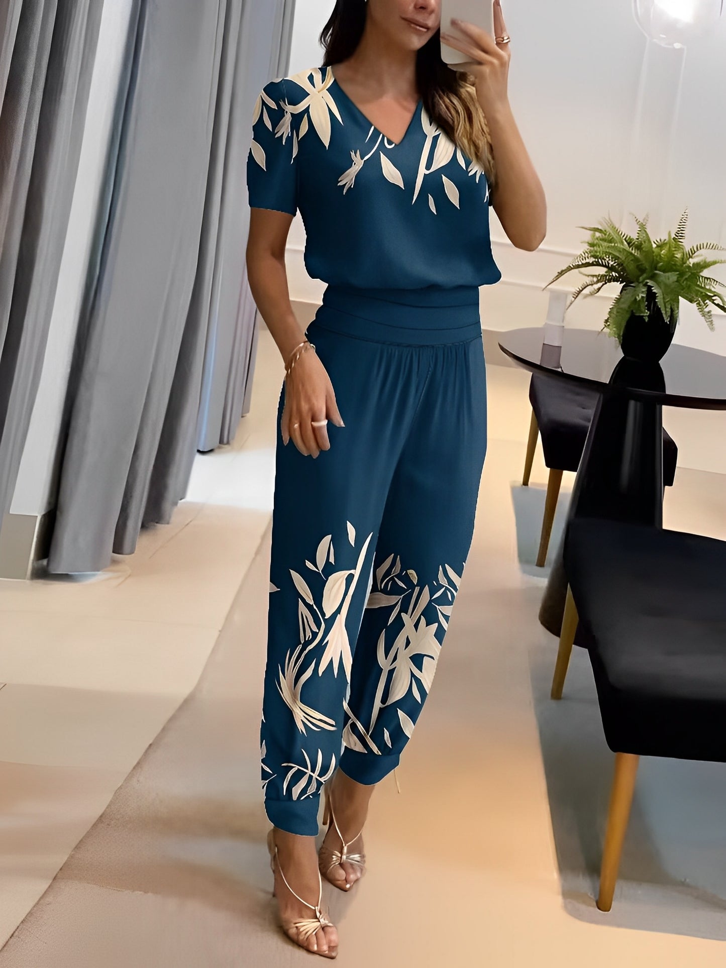 Blaire - Lässiges, bequemes Set für Damen