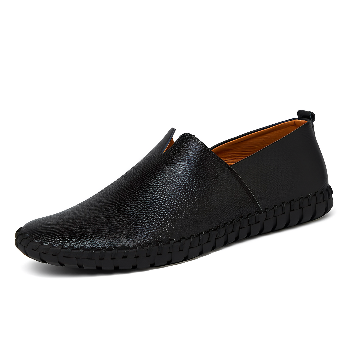 Neville - Stilvolle Leder-Slipper für Herren