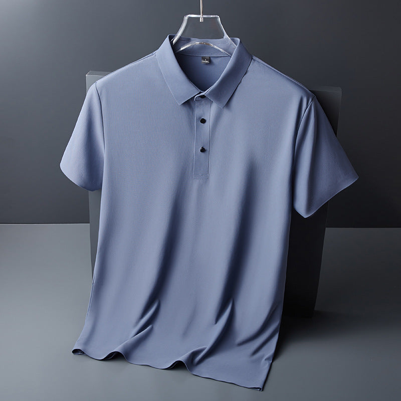Graysen - Lässiges, atmungsaktives Poloshirt für Herren