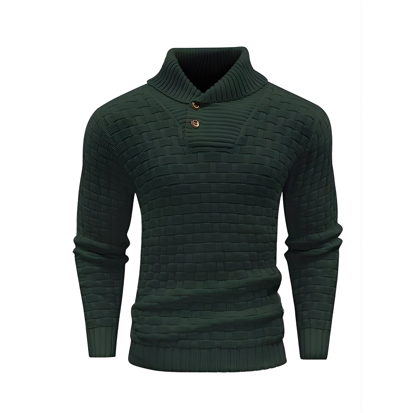 Weldon - Stilvoller Rollkragenpullover für Herren