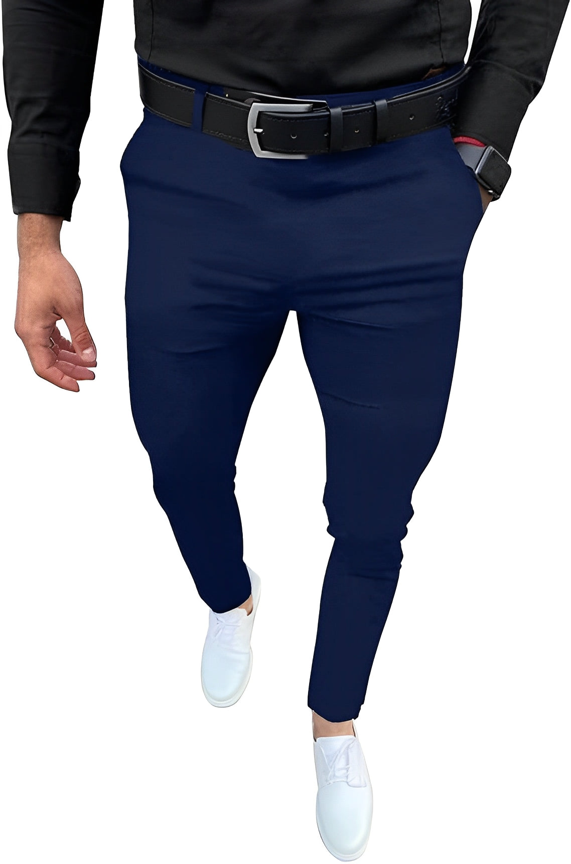 Travis - Stilvolle Freizeithose für Herren