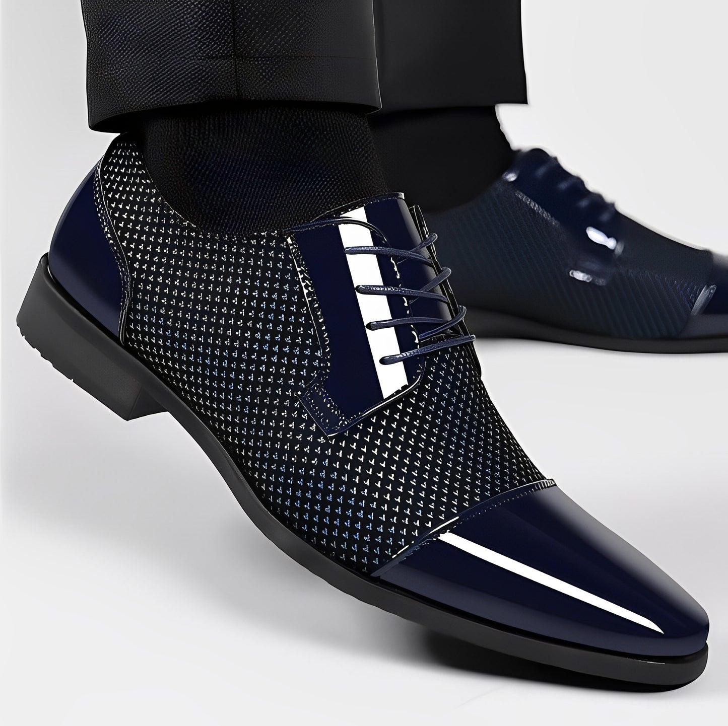 Wystan - Moderne elegante Herrenschuhe