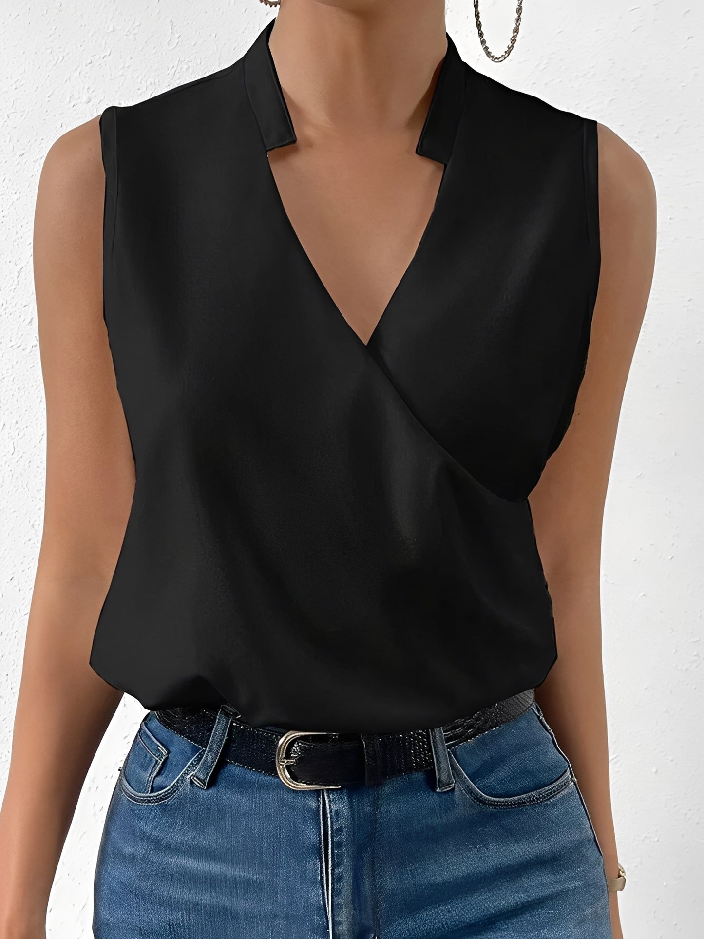 Shanae - Stylisches ärmelloses Oberteil für Frauen