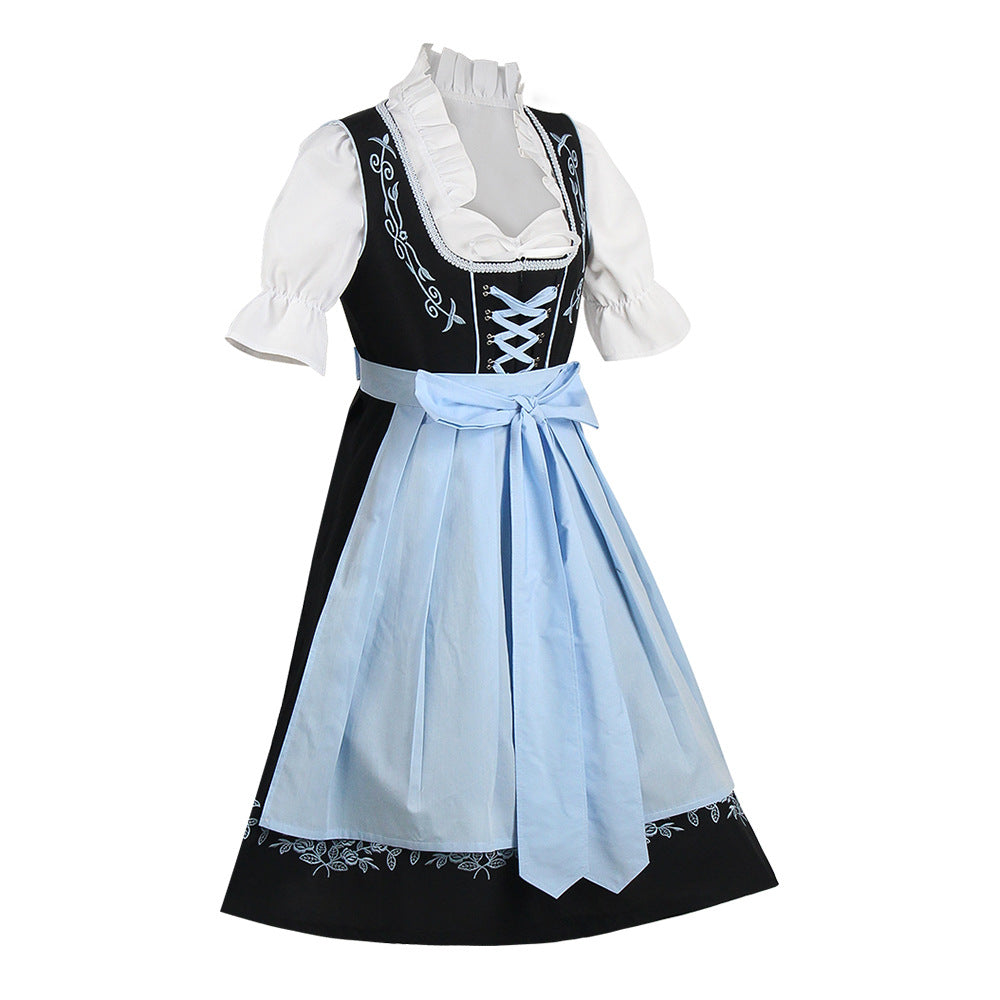 Giselle - Stilvolles Oktoberfest-Dirndlkleid für Damen