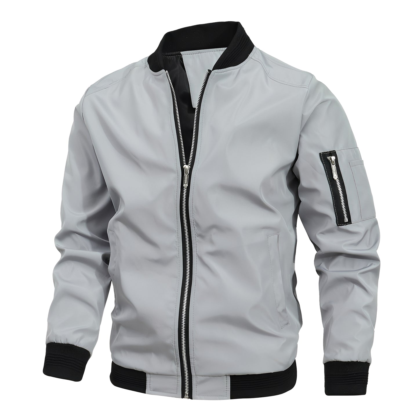 Alden - Moderne Sport-Bomberjacke für Herren